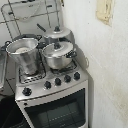 Apartamento Pequeno *
